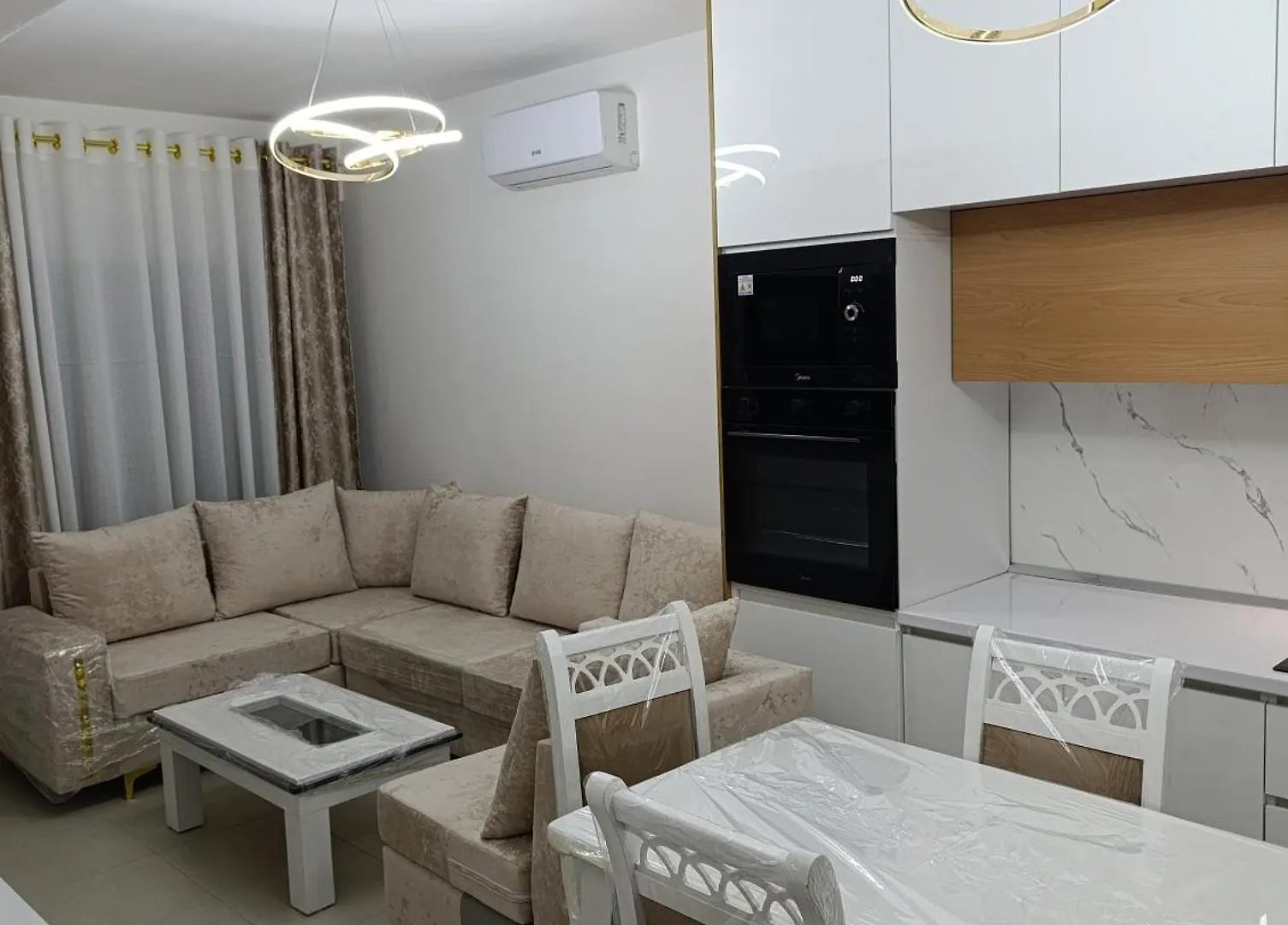 Διαμέρισμα El- Er Apartament'S Τίρανα
